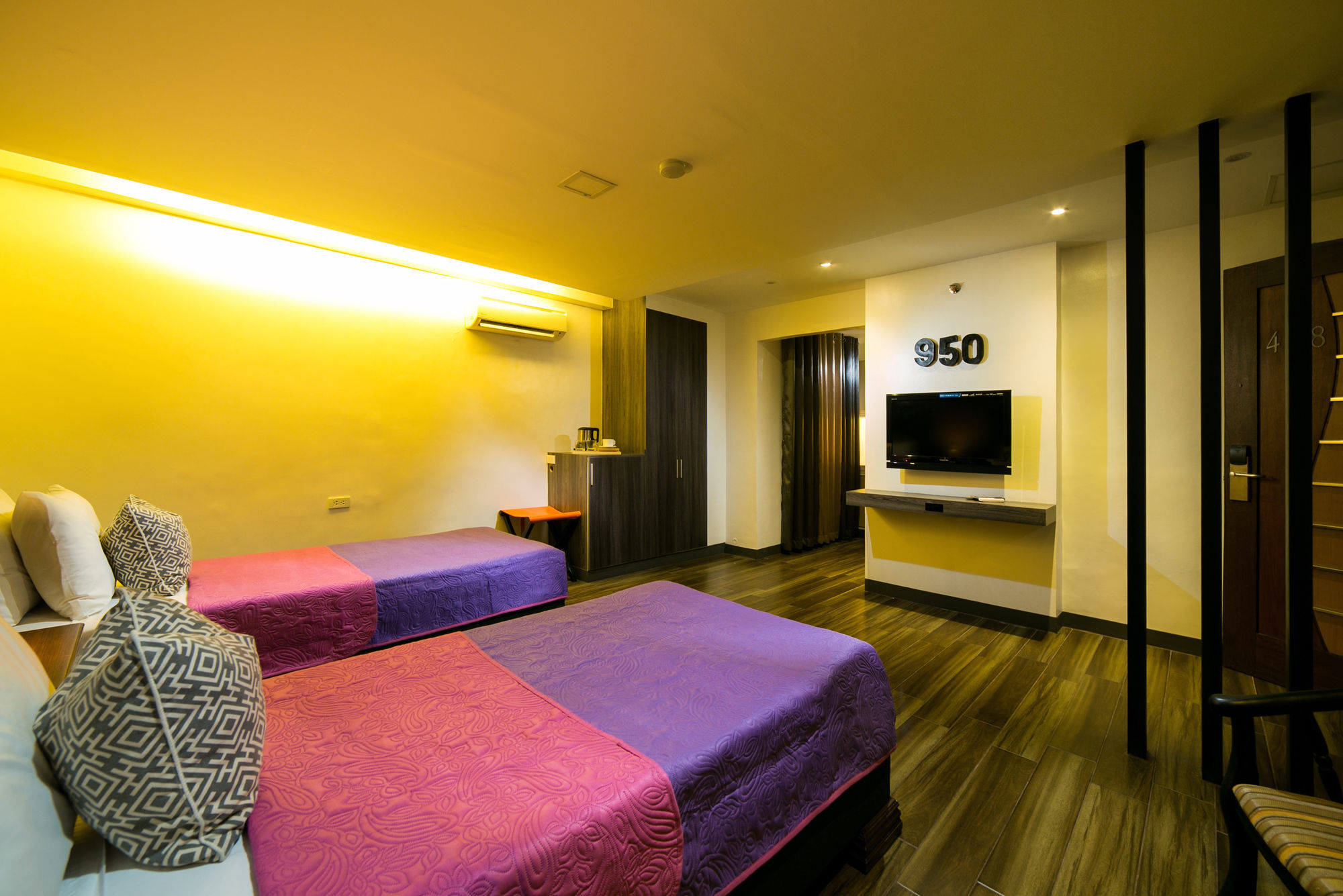 950 Condotel Ángeles Exterior foto